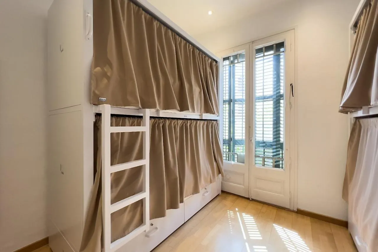 Hostel Coimpact Coliving Mallorca Barcelona