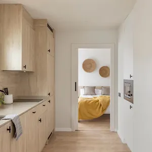 Apartahotel Libere Sant Antoni, Barcelona