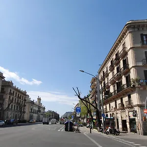 Pensión Orleans, Barcelona