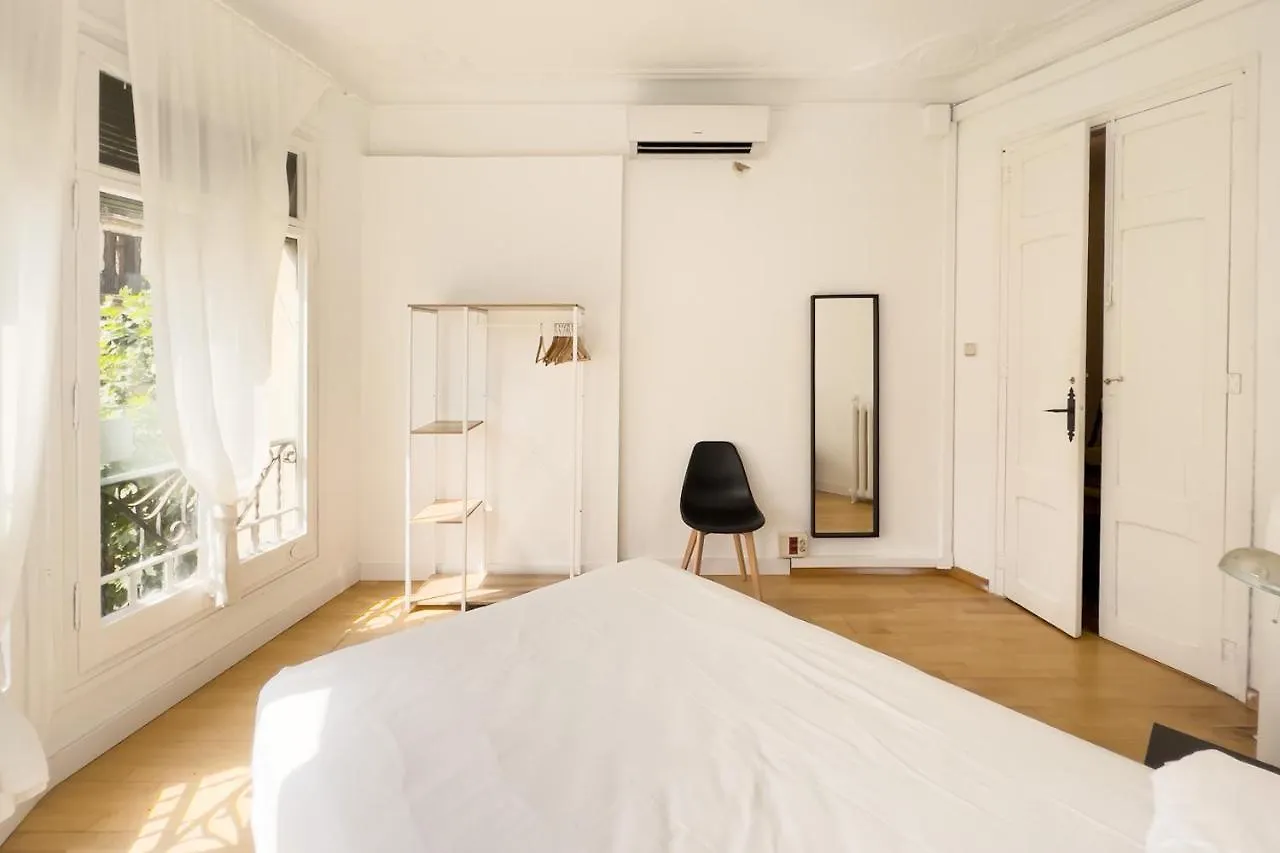 Hostel Coimpact Coliving Mallorca Barcelona
