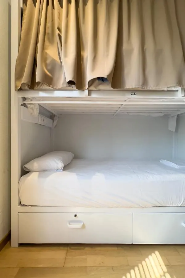 Coimpact Coliving Mallorca Barcelona Hostel