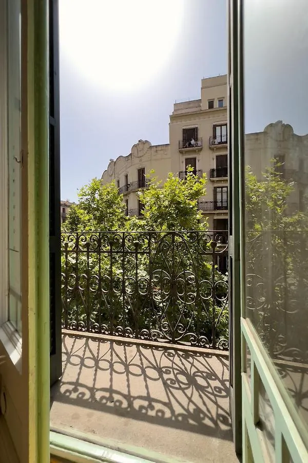 Hostel Coimpact Coliving Mallorca Barcelona