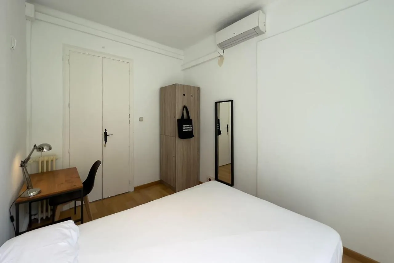 Hostel Coimpact Coliving Mallorca Barcelona Spain