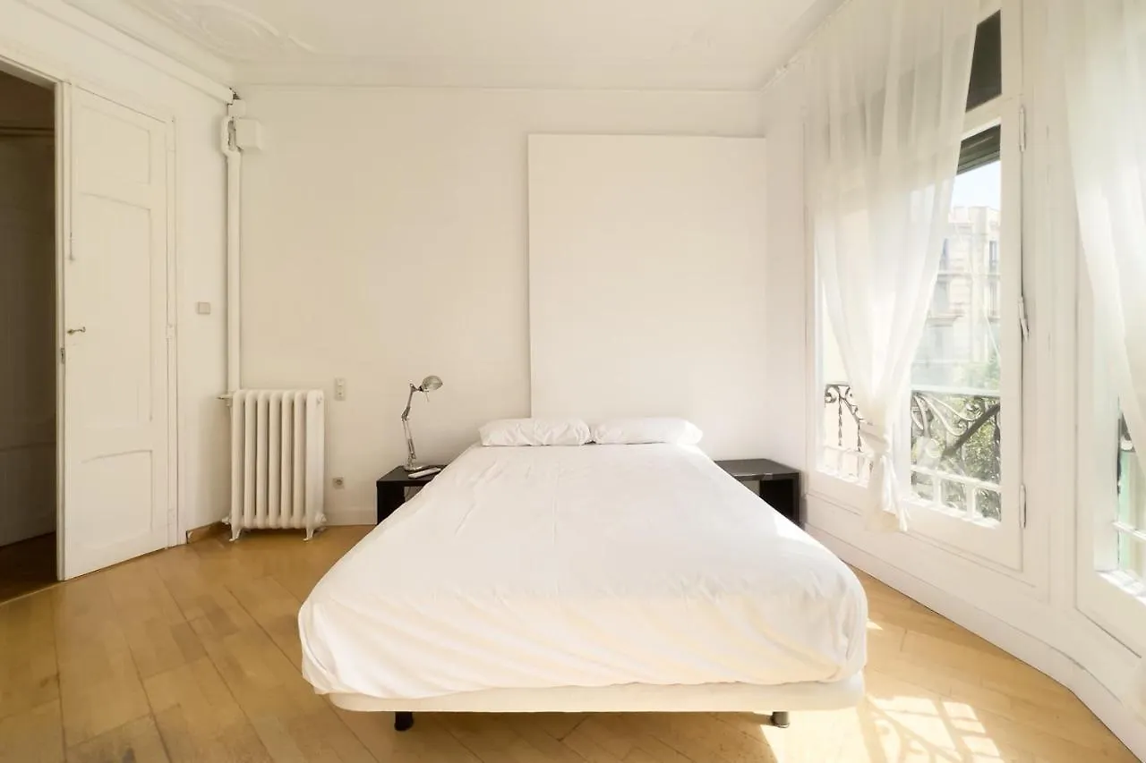 Coimpact Coliving Mallorca Barcelona 0*,