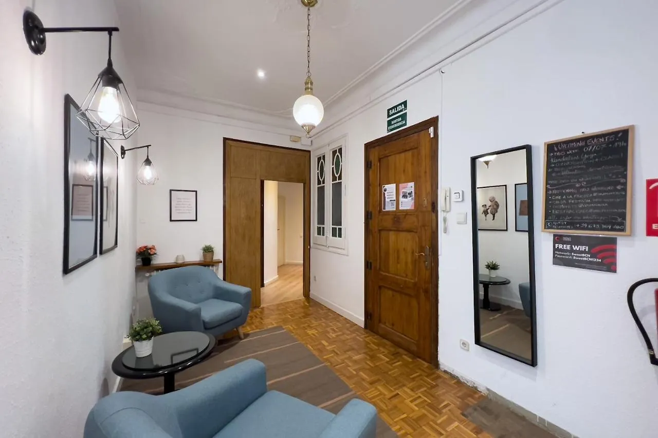 Hostel Coimpact Coliving Mallorca Barcelona