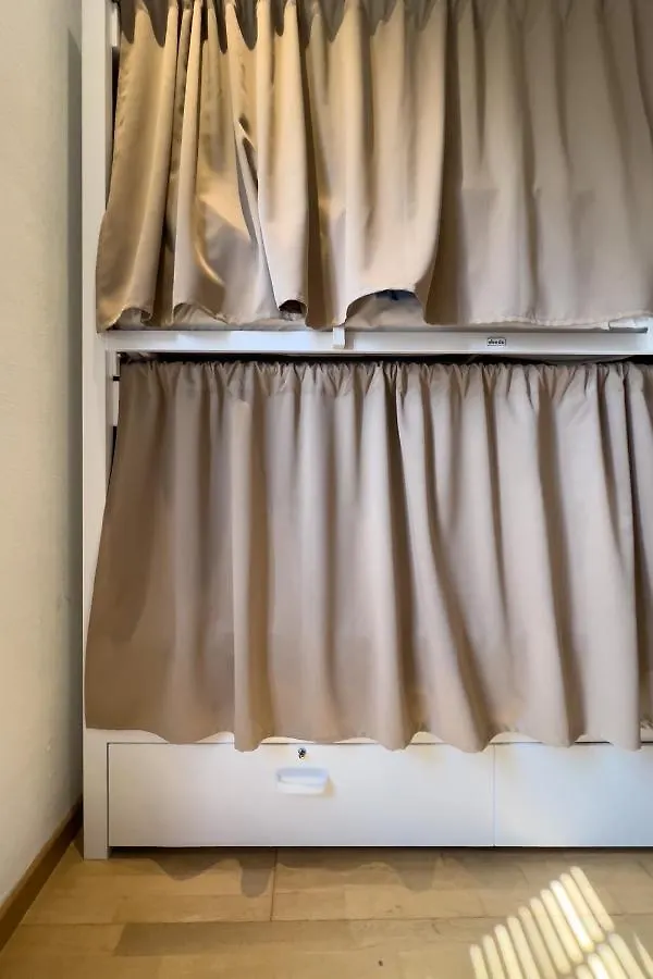 Hostel Coimpact Coliving Mallorca Barcelona