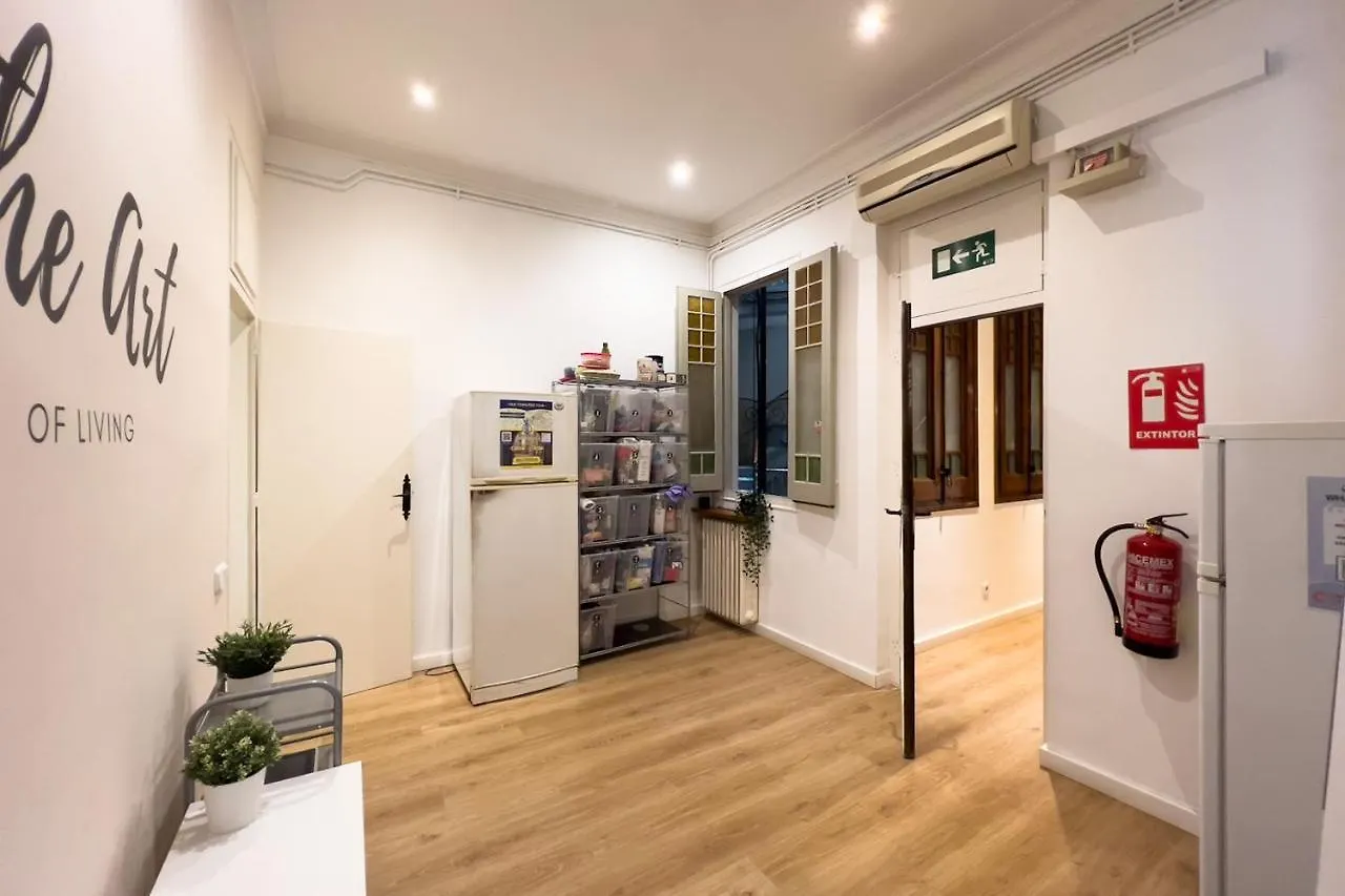 Coimpact Coliving Mallorca Barcelona