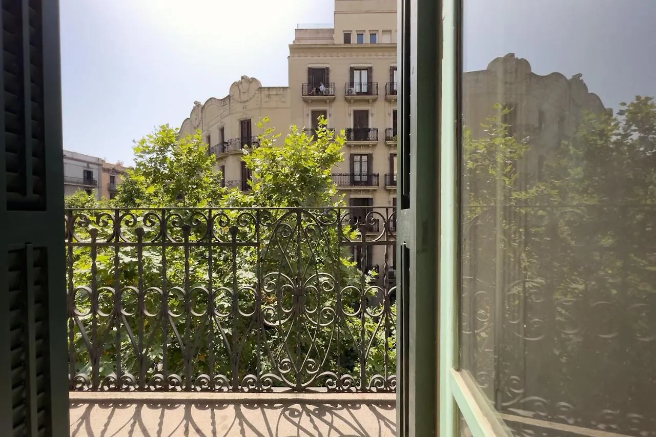 Coimpact Coliving Mallorca Barcelona 0*,