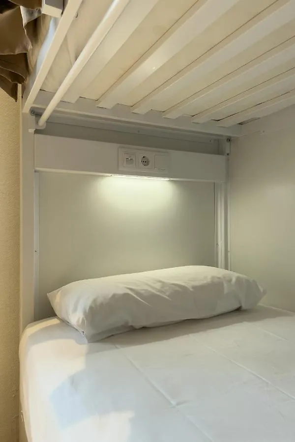 Coimpact Coliving Mallorca Barcelona Hostal