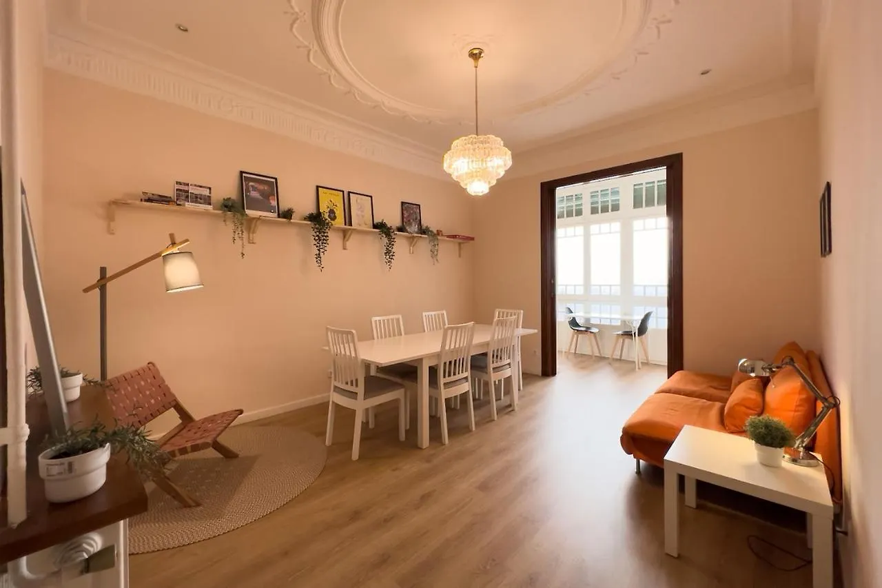 Coimpact Coliving Mallorca Barcelona 0*,
