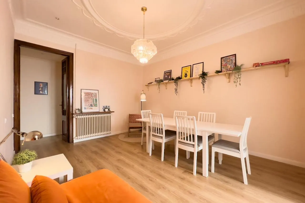 Hostal Coimpact Coliving Mallorca Barcelona