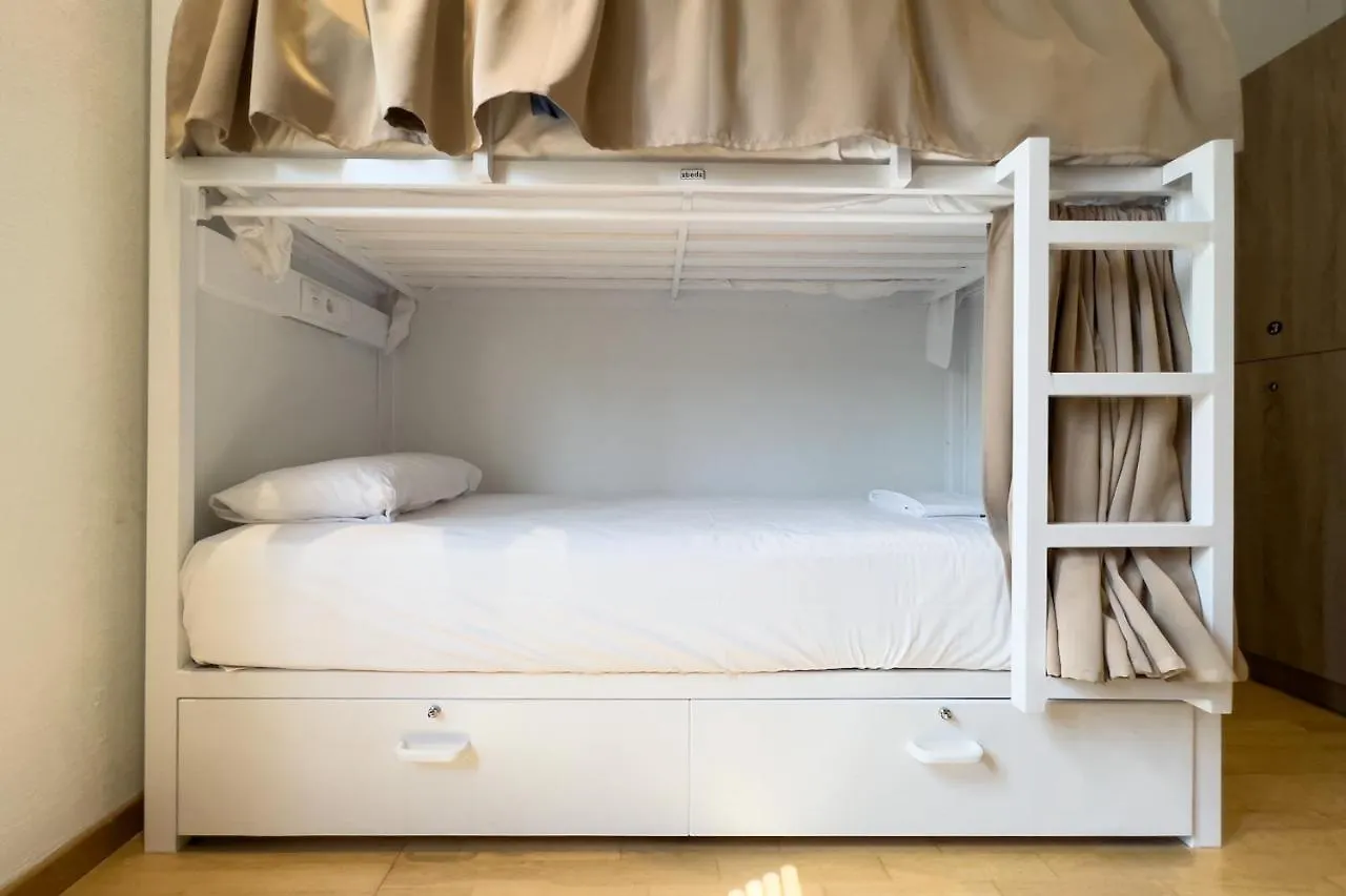 Coimpact Coliving Mallorca Barcelona Hostal