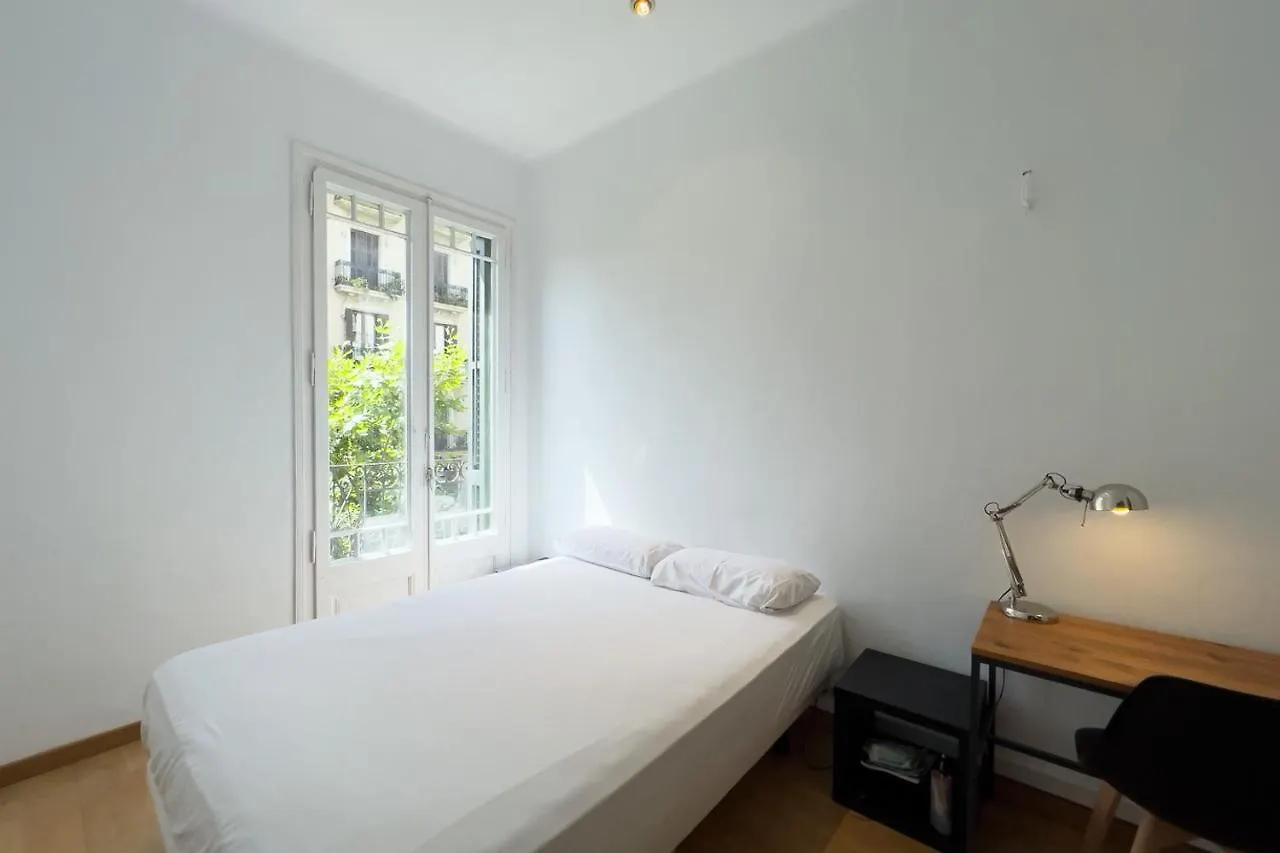 Coimpact Coliving Mallorca Barcelona 0*,