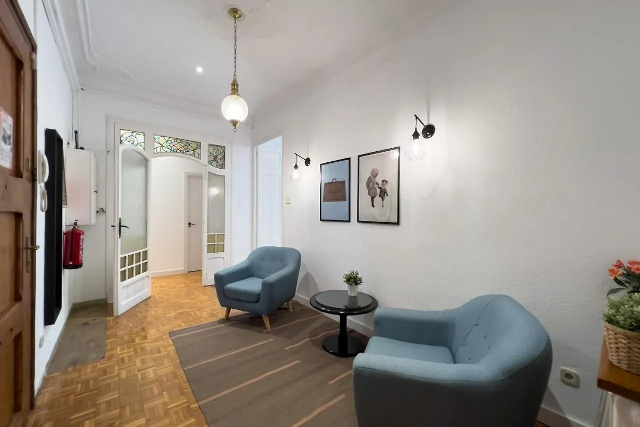 Coimpact Coliving Mallorca Barcelona 0*,  España