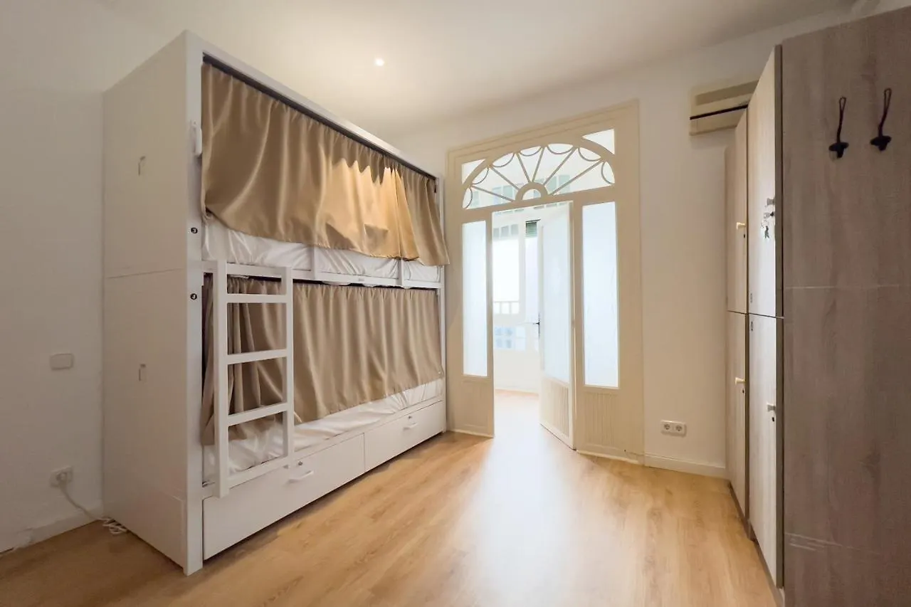 Hostal Coimpact Coliving Mallorca Barcelona